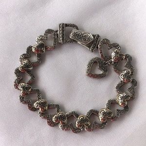 Heart Bracelet
